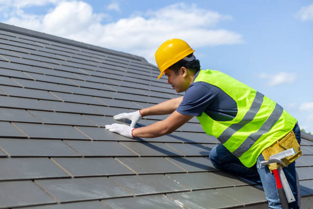 Best Commercial Roofing Services  in Meridian, PA