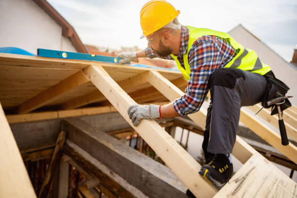 Residential Roof Replacement in Meridian, PA